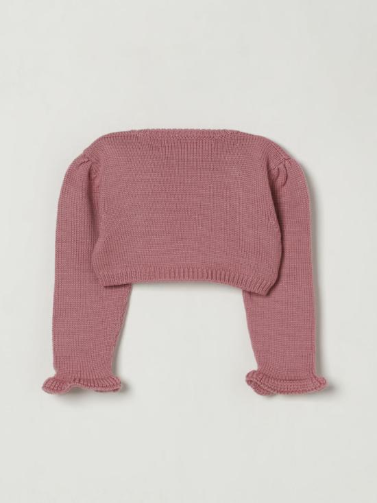 25FW [키즈] 라스투펜데리아 넥워머/머플러/스카프 1WCSP62 813 White - LA STUPENDERIA