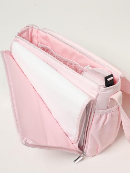 25FW [키즈] 엠포리오 아르마니 액세서리 402145CC904 00070 Pink - EMPORIO ARMANI