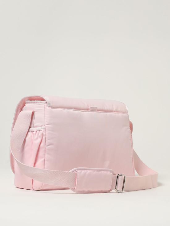 25FW [키즈] 엠포리오 아르마니 액세서리 402145CC904 00070 Pink - EMPORIO ARMANI