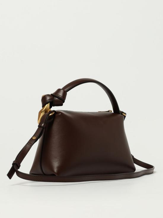 25FW JW앤더슨 토트백 HB0758LA0232 631 Dark - JW ANDERSON