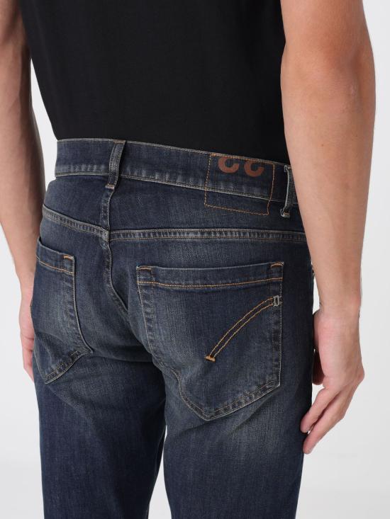 25FW 돈답 데님 팬츠 UP232DS0257ULH2 800 Blue - DONDUP