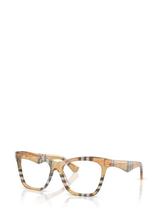 25FW 버버리 안경 BE2416 4146 CHECK SAND - BURBERRY