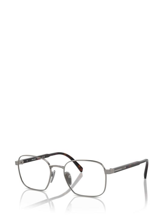 26FW 프라다 안경 PR A55V 5AV1O1 GUNMETAL - PRADA
