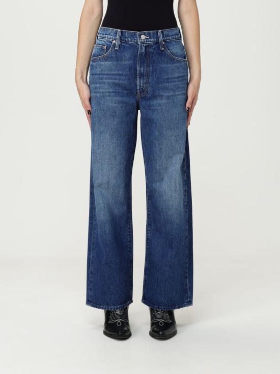 25FW 마더 데님 팬츠 1888313 GTH Green