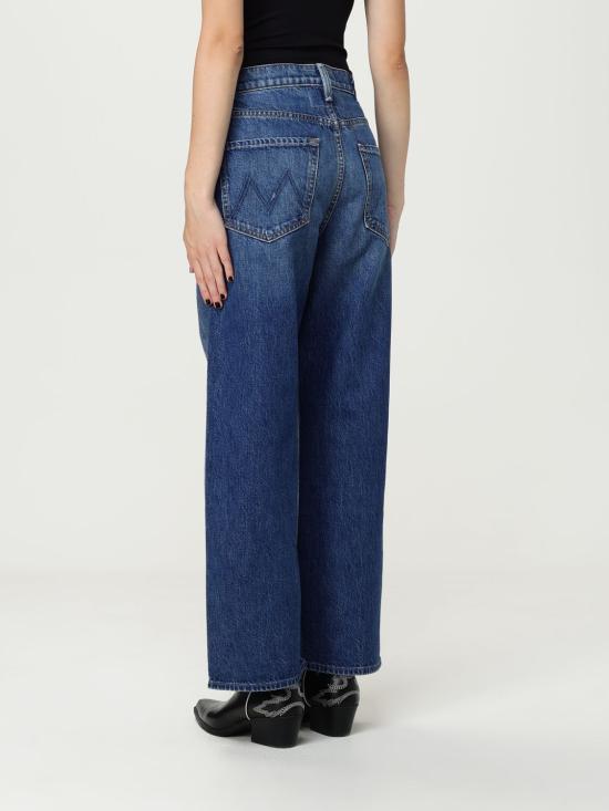 25FW 마더 데님 팬츠 1888313 GTH Green - MOTHER