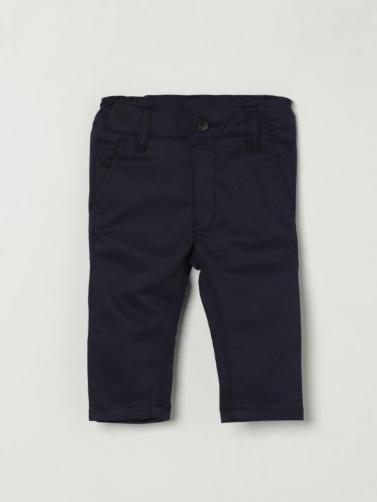 25FW [키즈] 보스 팬츠 J52705 849 Marine