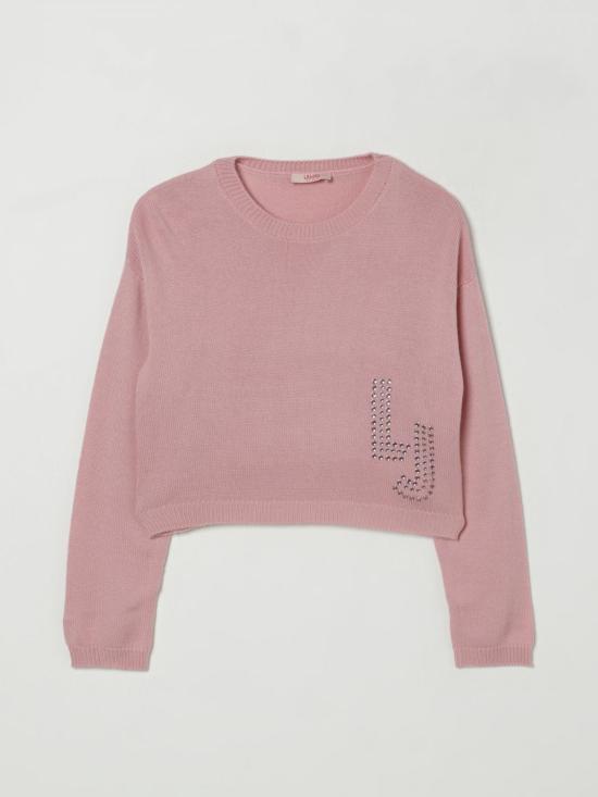 25FW [키즈] 리우조 풀오버 GF5089MA51I 51906 Pink