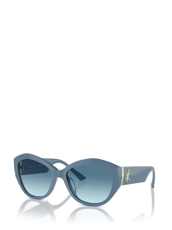 26FW 지미추 선글라스 JC5013U 502019 BLUE - JIMMY CHOO