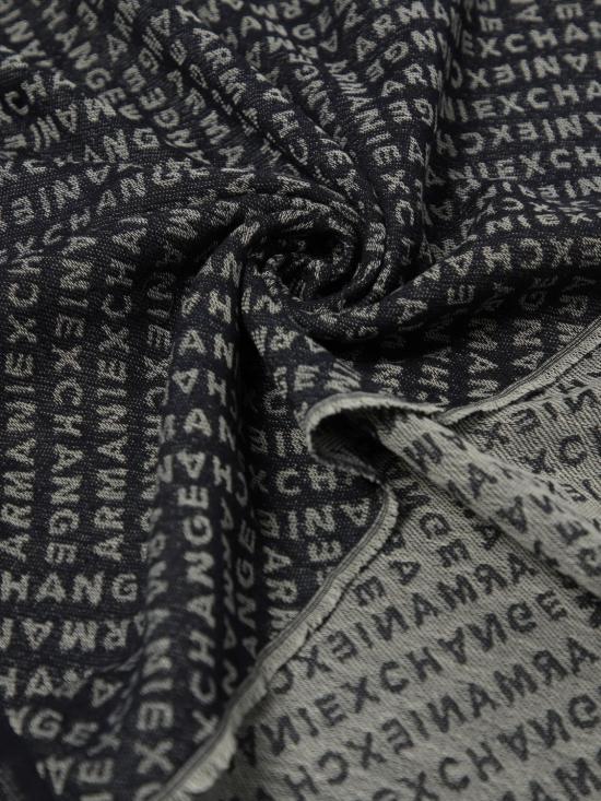 25FW 알마니 머플러/스카프 XM001714AF17470 FB278 Navy - ARMANI