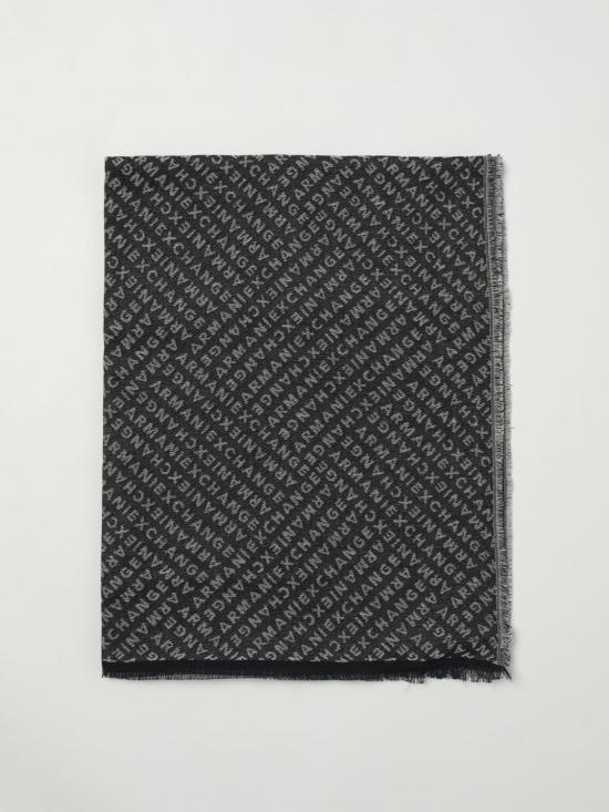 25FW 알마니 머플러/스카프 XM001714AF17470 FB278 Navy