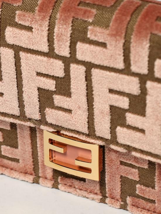 25FW 펜디 지갑 8M0498AT14 F13VM Pink - FENDI