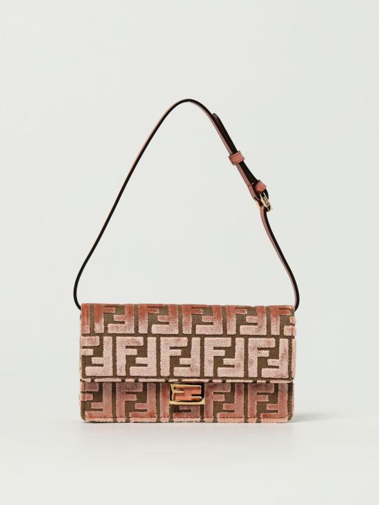 25FW 펜디 지갑 8M0498AT14 F13VM Pink