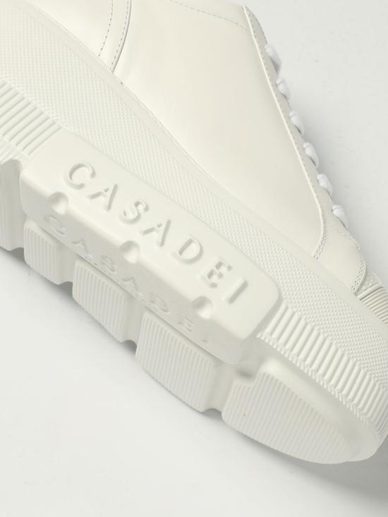 25FW 카사데이 뮬/슬리퍼 2X942V0701C1970 9999 White - CASADEI