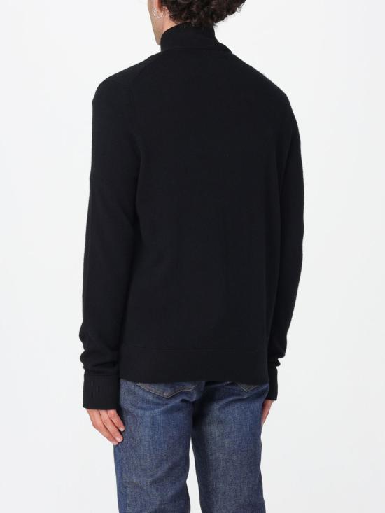 25FW 폴로 랄프로렌 긴팔 티셔츠 710974149 003 Black - POLO RALPH LAUREN