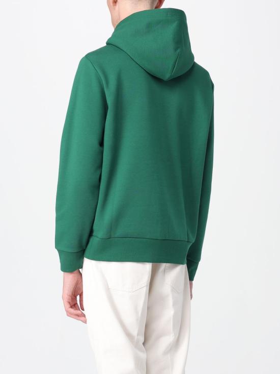 25FW 폴로 랄프로렌 긴팔 티셔츠 710981137 003 Green - POLO RALPH LAUREN