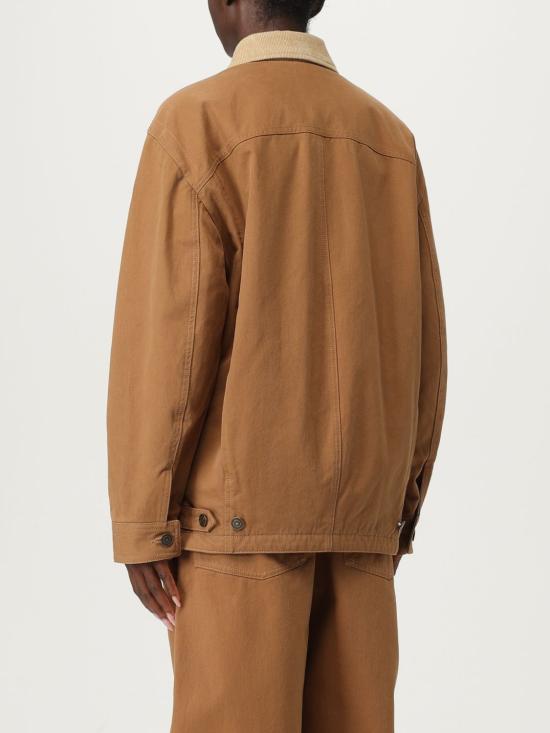 25FW 이자벨마랑 NINON 자켓 VE0540FAC3G02I 50C0 Brown - ISABEL MARANT