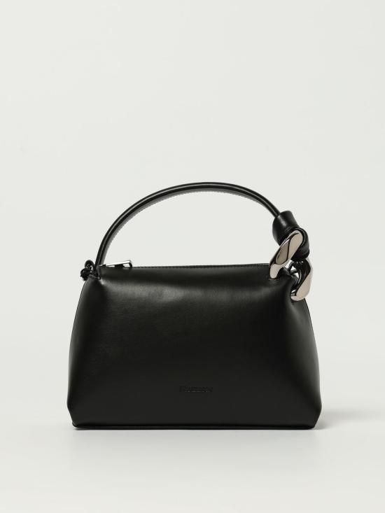 25FW JW앤더슨 토트백 HB0757LA0232 999 Black