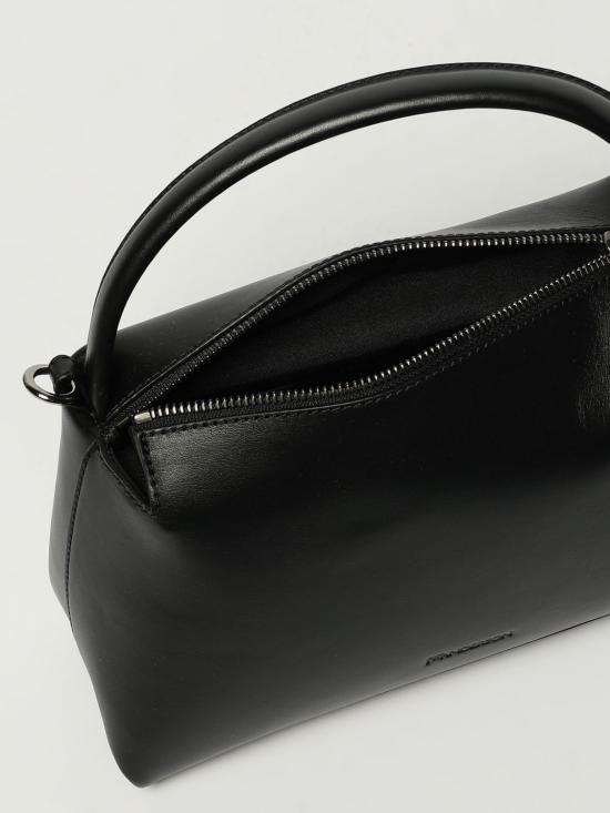 25FW JW앤더슨 토트백 HB0757LA0232 999 Black - JW ANDERSON