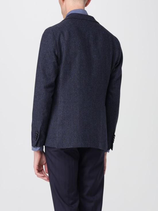 25FW 딸리아토레 자켓 1SMC22K610017 B3255 Blue - TAGLIATORE