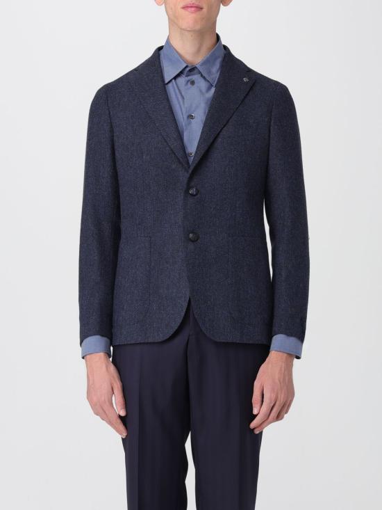 25FW 딸리아토레 자켓 1SMC22K610017 B3255 Blue