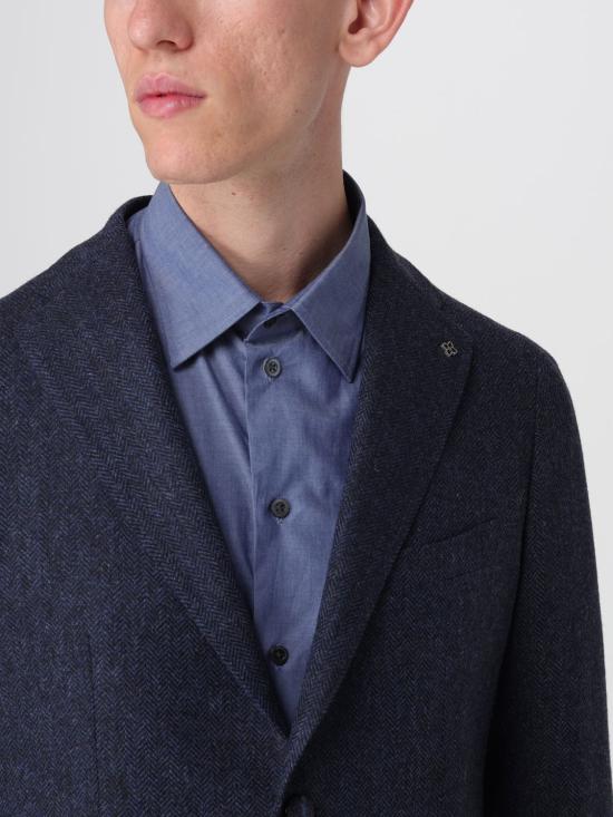 25FW 딸리아토레 자켓 1SMC22K610017 B3255 Blue - TAGLIATORE