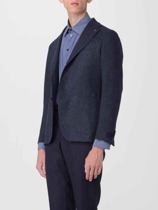 25FW 딸리아토레 자켓 1SMC22K610017 B3255 Blue - TAGLIATORE