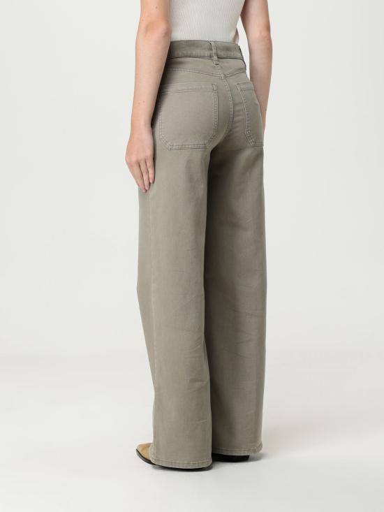 25FW 프레임 데님 팬츠 LSPIP341 THYME Beige - FRAME