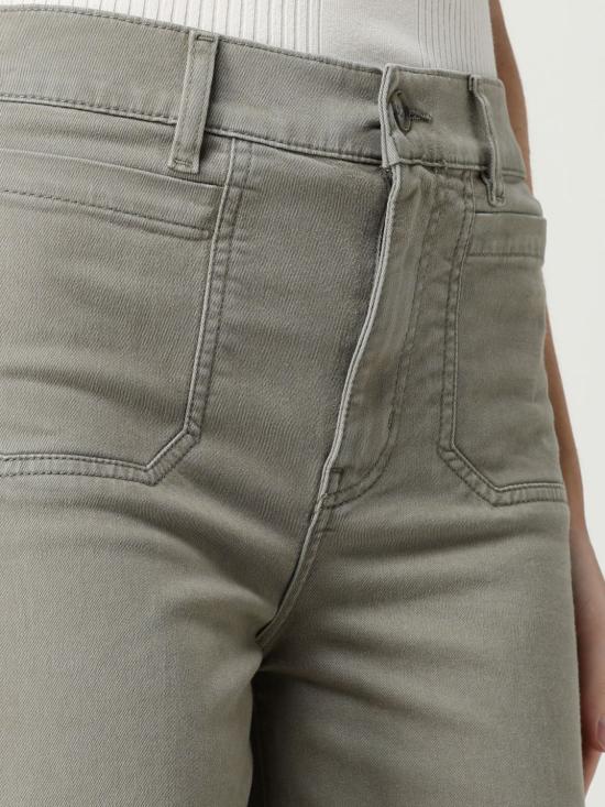 25FW 프레임 데님 팬츠 LSPIP341 THYME Beige - FRAME