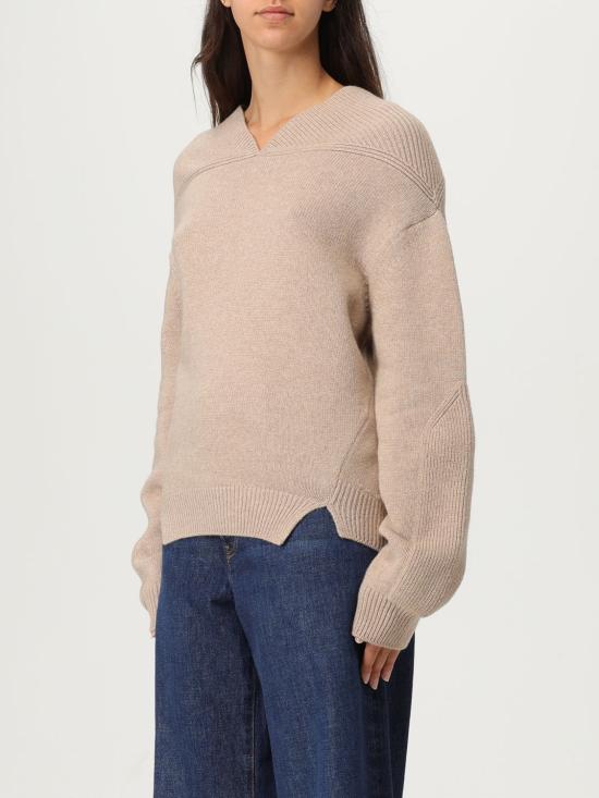 25FW 빅토리아 베컴 스웨터 1325KJU006421A 2679 Beige - VICTORIA BECKHAM