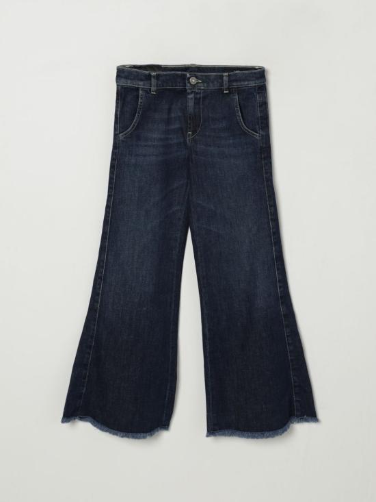 25FW [키즈] 돈답 진 DFPA159CDS056 4000 Blue