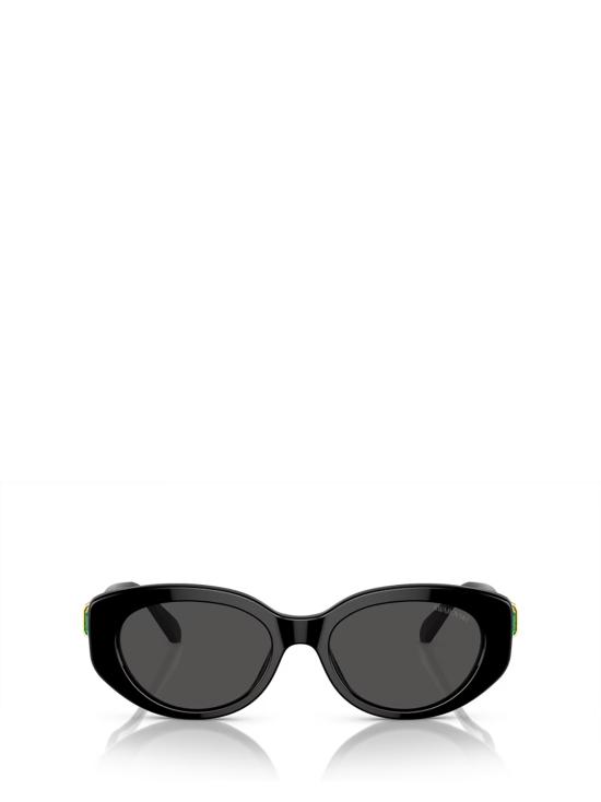 26FW 스와로브스키 선글라스 SK6002 100187 BLACK