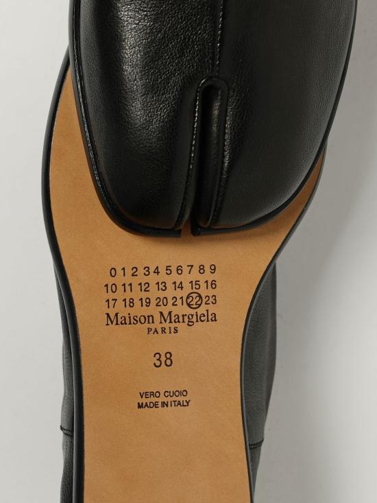25FW 마르지엘라 로퍼 S58WR0033P3753 T8013 Black - MAISON MARGIELA