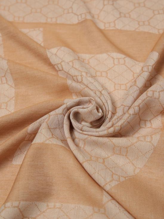 25FW 트윈셋 머플러/스카프 252TA4230 12605 Camel - TWINSET