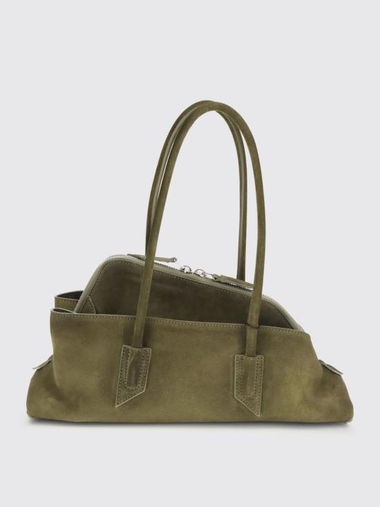 25FW 디 아티코 숄더백 250WAH00058LBT108AA 853 Kaki