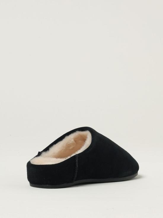25FW 어그 엘라 슬립온 1171390 BLK Black - UGG
