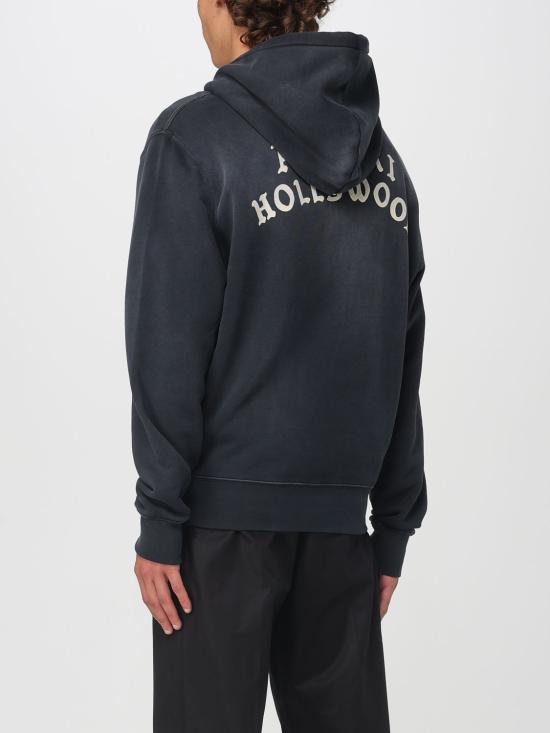 25FW 아미리 집업 니트 AMJYHD1132 Black - AMIRI