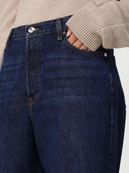 25FW 프레임 데님 팬츠 2002105 TROOPER Blue - FRAME