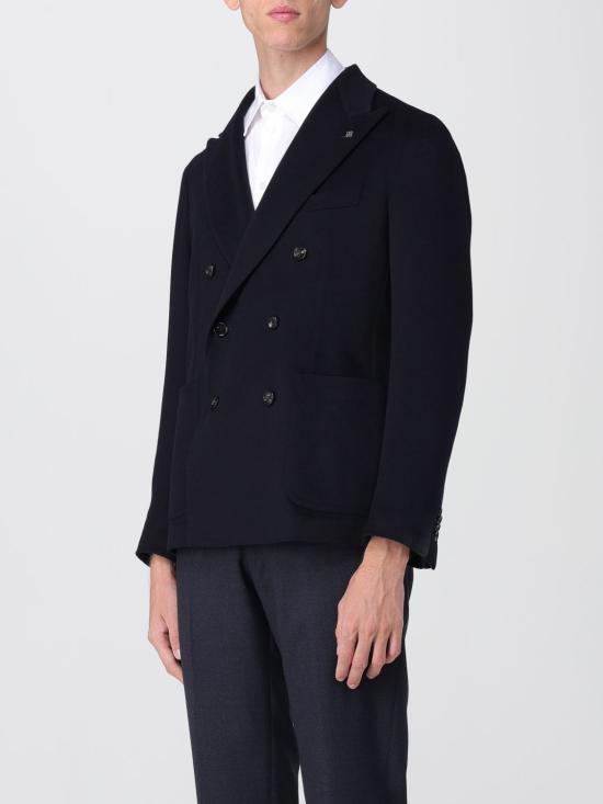 25FW 딸리아토레 수트 자켓 1SMC20K010025 B3167 Blue - TAGLIATORE