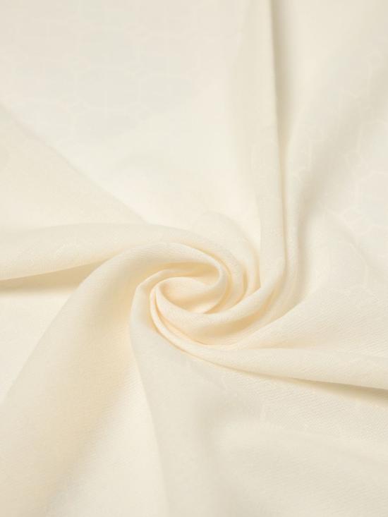 25FW 트윈셋 머플러/스카프 252TA4230 07222 Yellow Cream - TWINSET