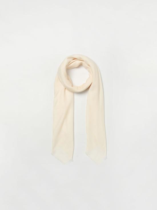 25FW 트윈셋 머플러/스카프 252TA4230 07222 Yellow Cream - TWINSET