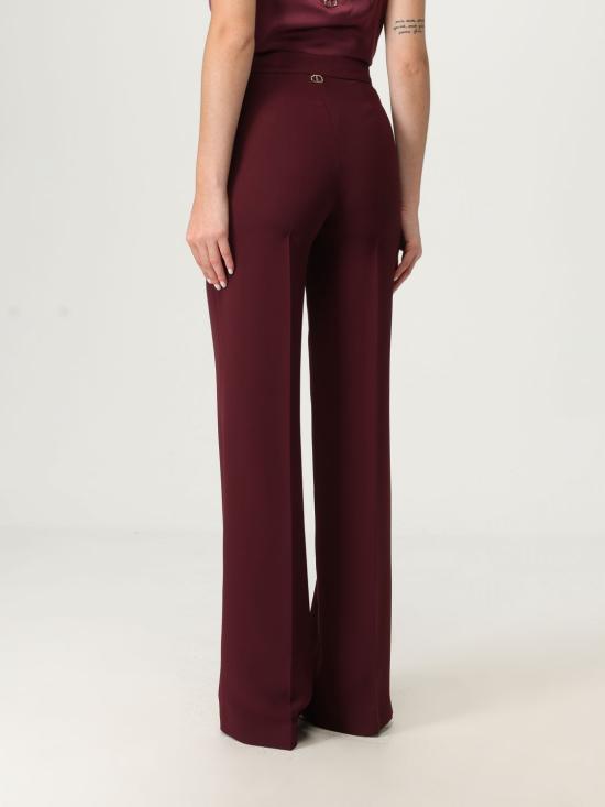 25FW 트윈셋 팬츠 252TP2591 05609 Violet - TWINSET