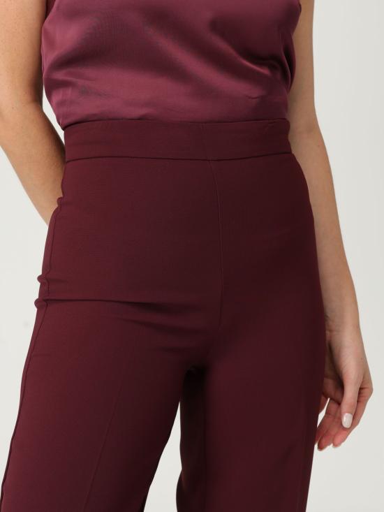 25FW 트윈셋 팬츠 252TP2591 05609 Violet - TWINSET