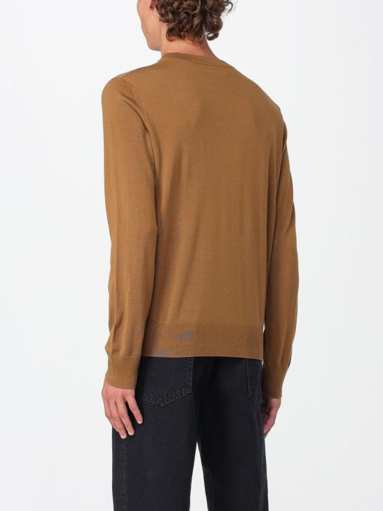 25FW 디스퀘어드2 스웨터 S74HA1442S18310 158 Brown - DSQUARED2