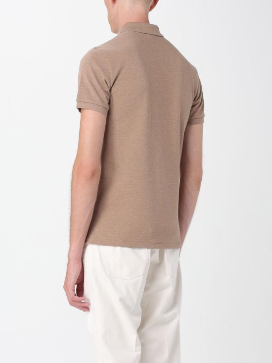 25FW 폴로 랄프로렌 폴로 티셔츠 710536856 347 Grey - POLO RALPH LAUREN