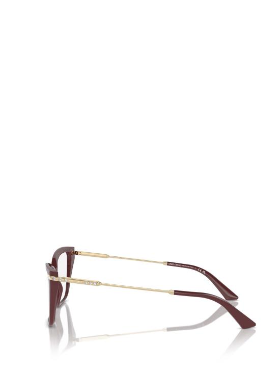 26FW 지미추 안경 JC3002B 5018 RED - JIMMY CHOO