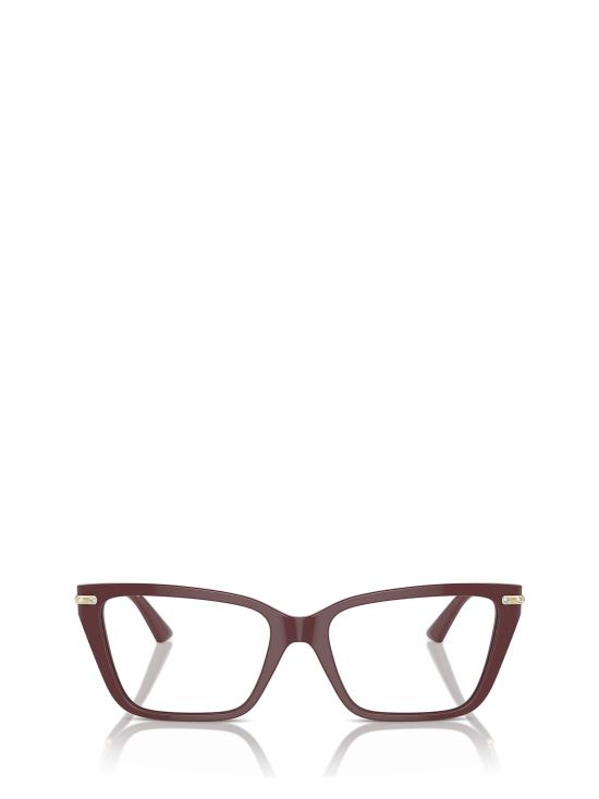 26FW 지미추 안경 JC3002B 5018 RED