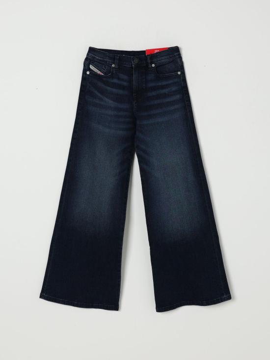 25FW [키즈] 디젤 진 J00816KXBQL K01 Denim