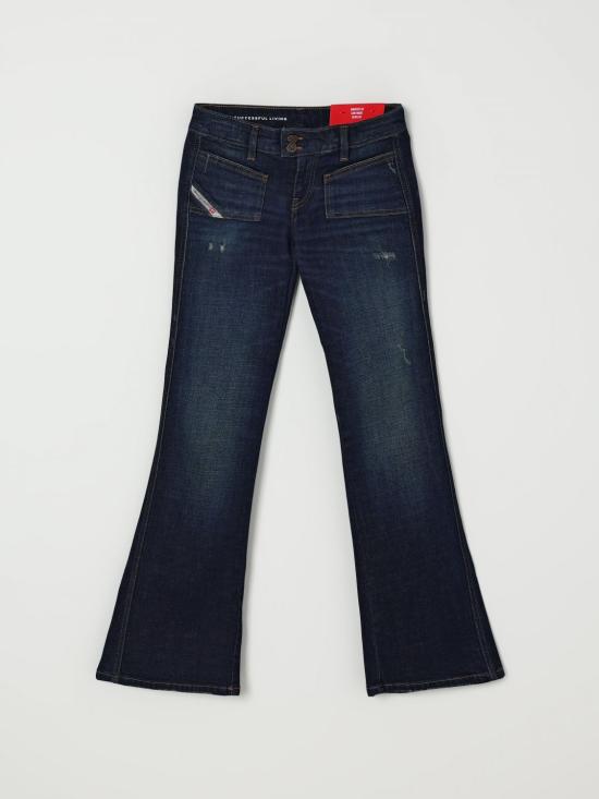 25FW [키즈] 디젤 진 J02331KXBP2 K01 Denim