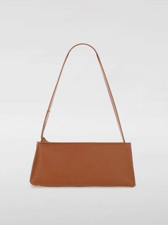 26SS 마르니 숄더백 SBMP0248U0P6483 ZO722 Brown - MARNI
