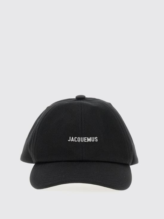 25FW 자크뮈스 ACU00670AW00092 990 Black - JACQUEMUS